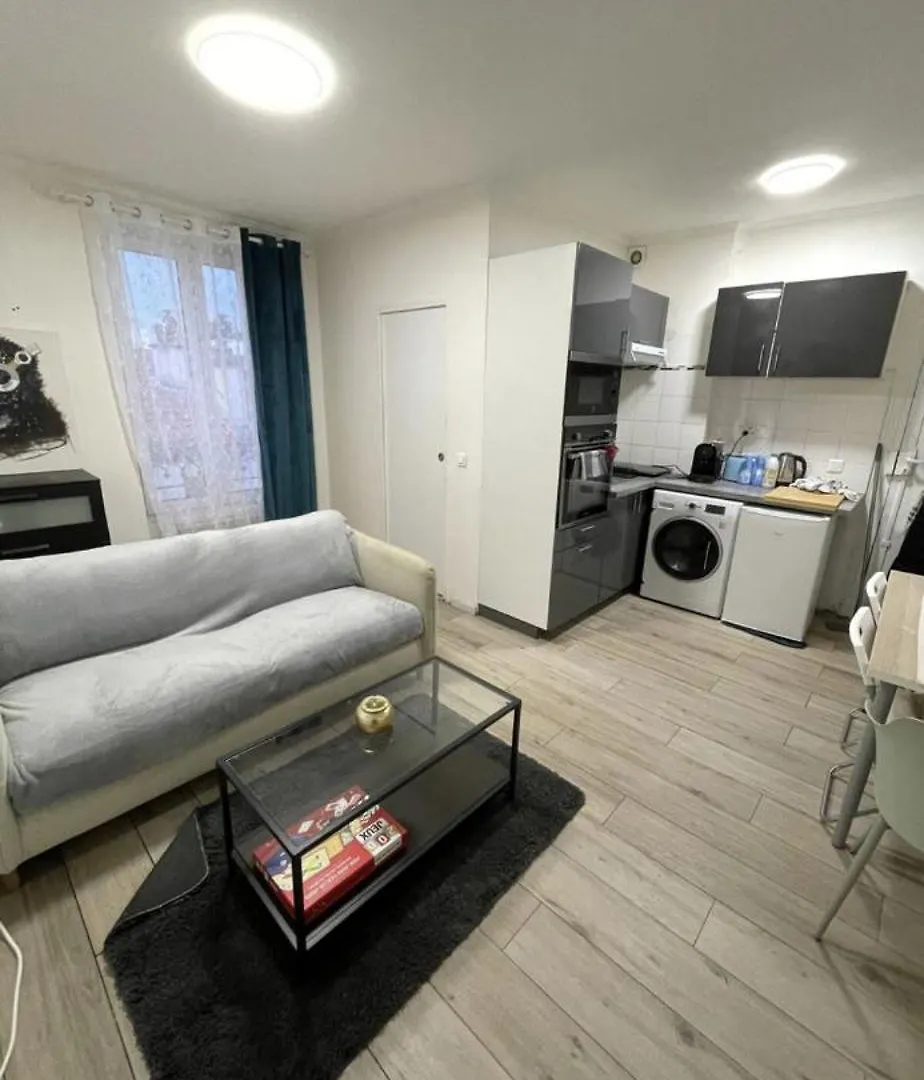 شقة Chambre Et Salon Proche Centre Et Monuments *