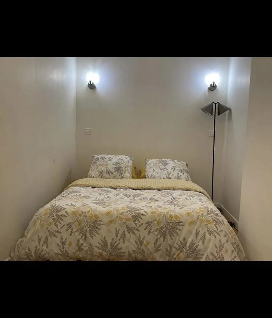 Chambre Et Salon Proche Centre Et Monuments *