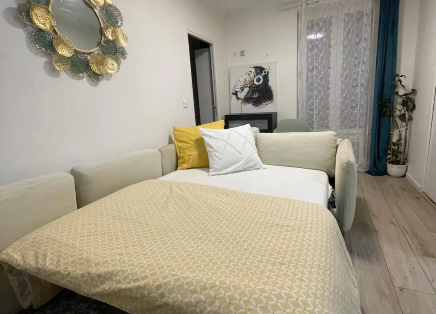 Apartment Chambre Et Salon Proche Centre Et Monuments *